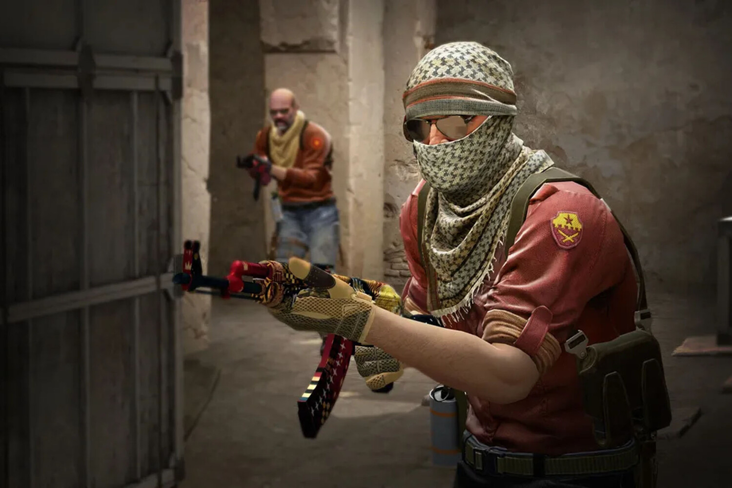 Counter-Strike раскрывает потенциал мозга-0