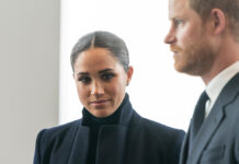 Стильные совпадения и новые проекты Меган Маркл NewYorkNy-September232021TheDukeAnd