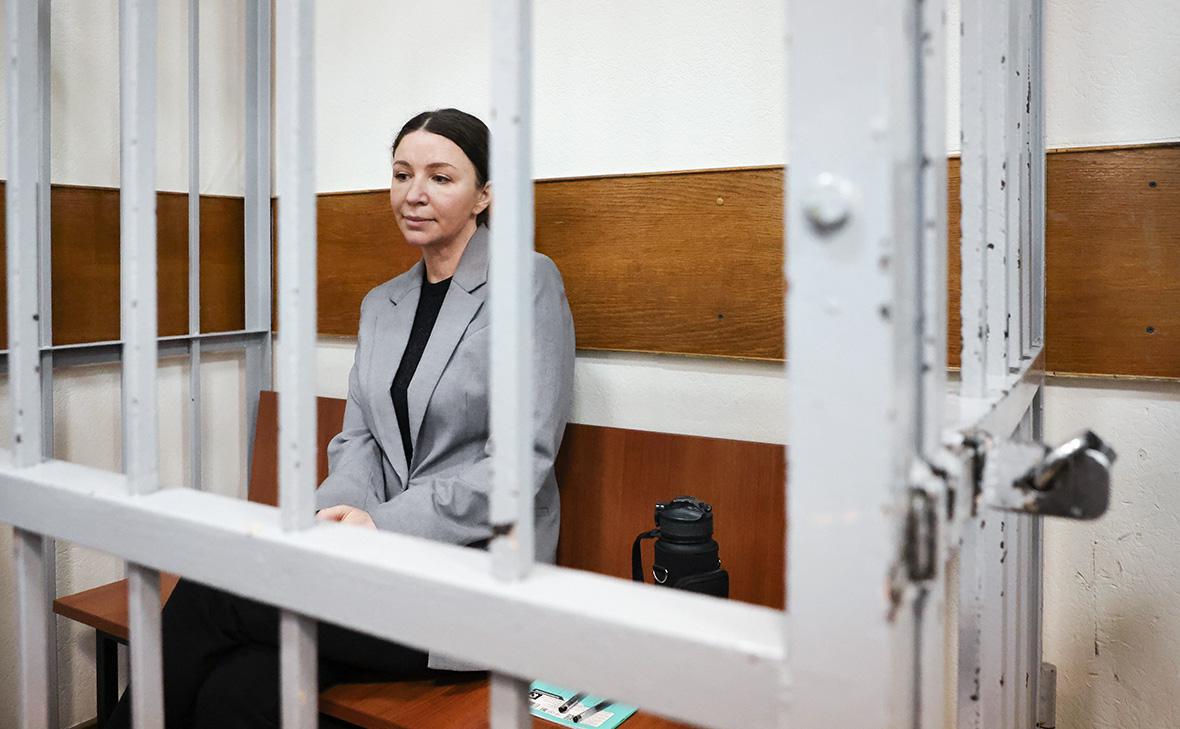 Елена Блиновская (Алексей Белкин / news.ru / Global Look Press)