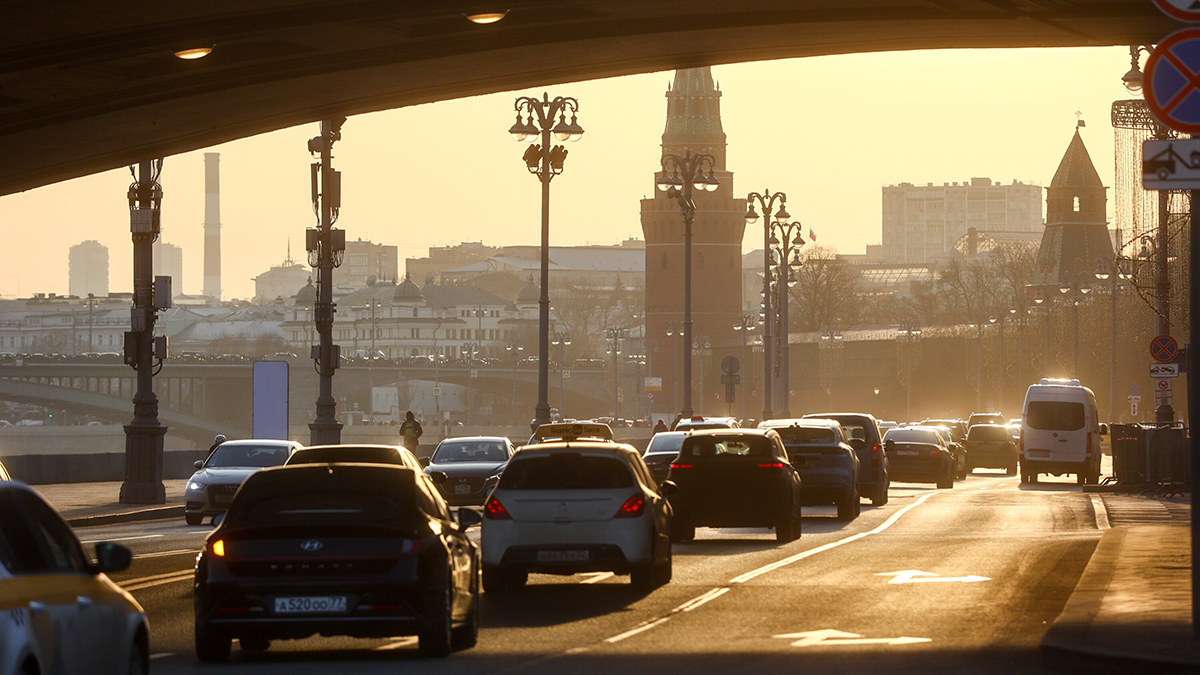 Погода в Москве в начале марта: Вильфанд