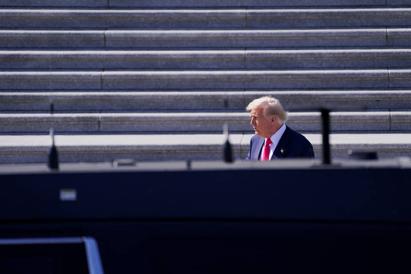 360 проектов Золотого купола Трампа для ПРО США рассмотрит Пентагон-0