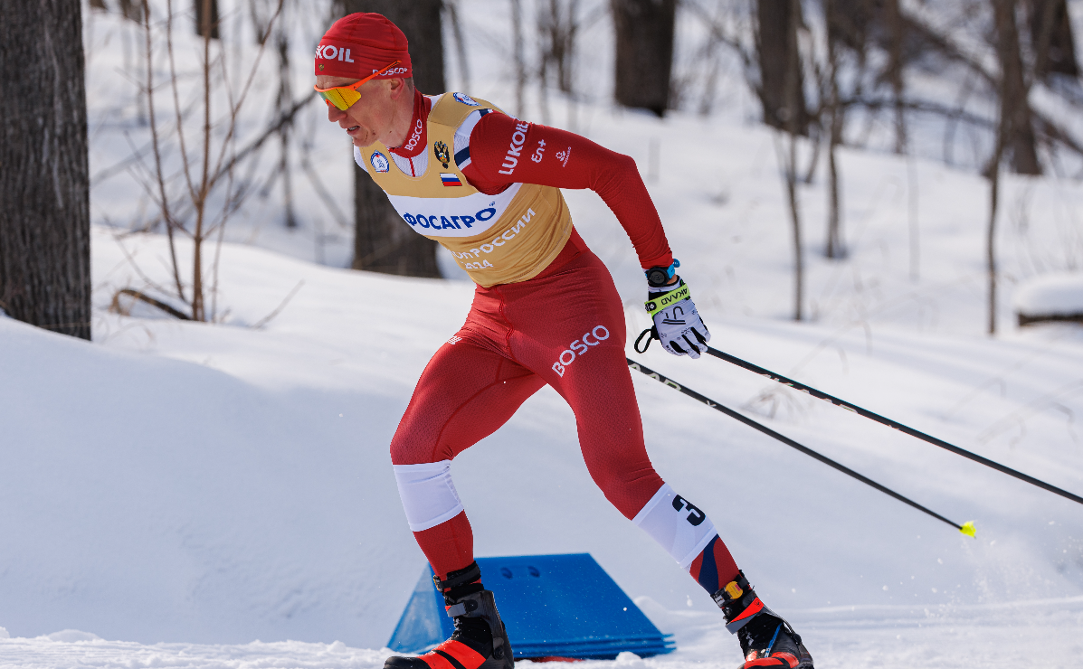 Александр Большунов (Sergey Elagin / Business Online / Global Look Press)