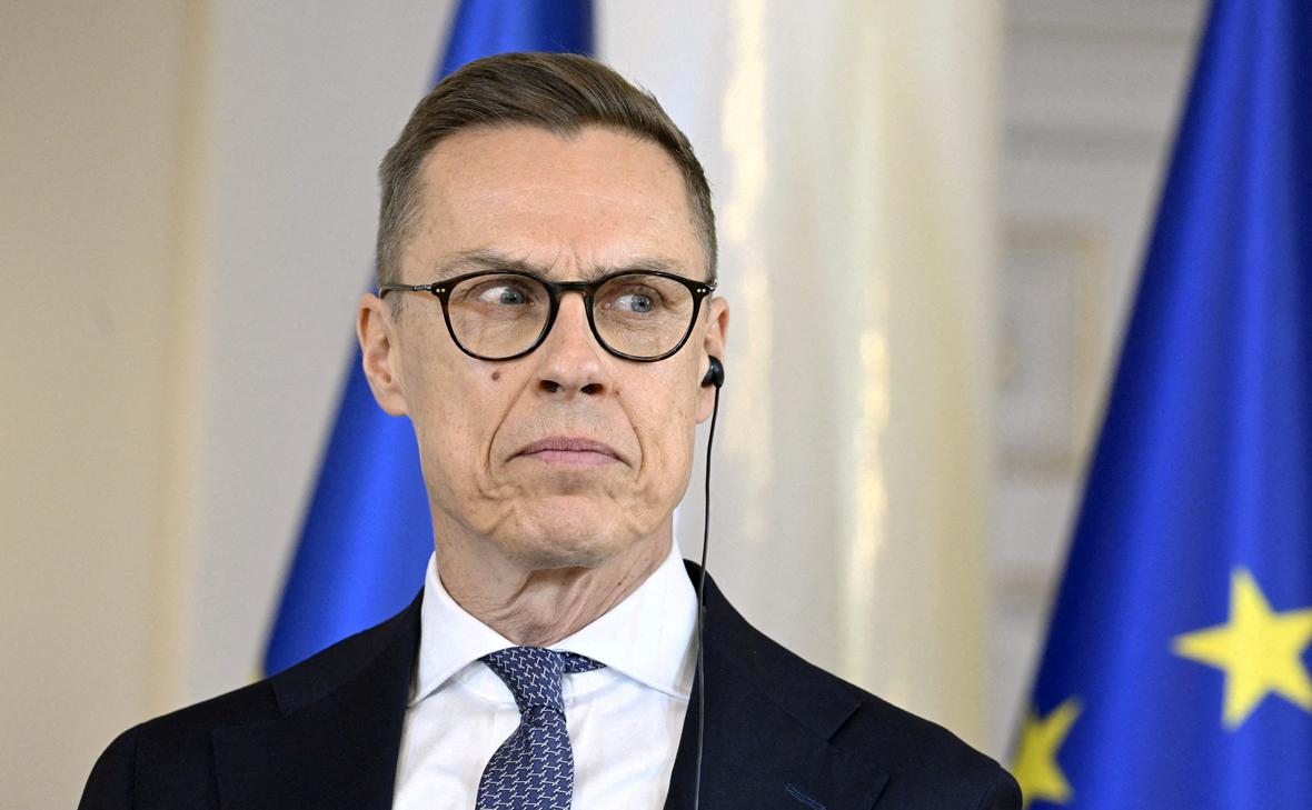 Александр Стубб (Heikki Saukkomaa / Lehtikuva / Reuters)