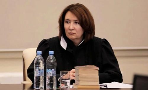 Азербайджан отказался выдавать России краснодарскую «золотую судью» Елену Хахалеву