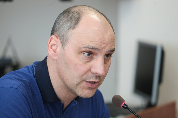 Денис Паслер
