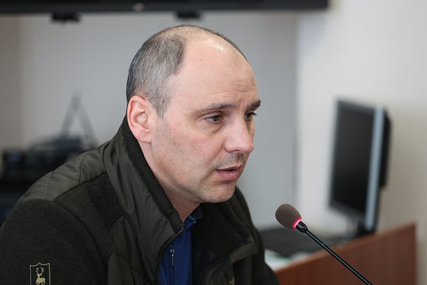 Денис Паслер