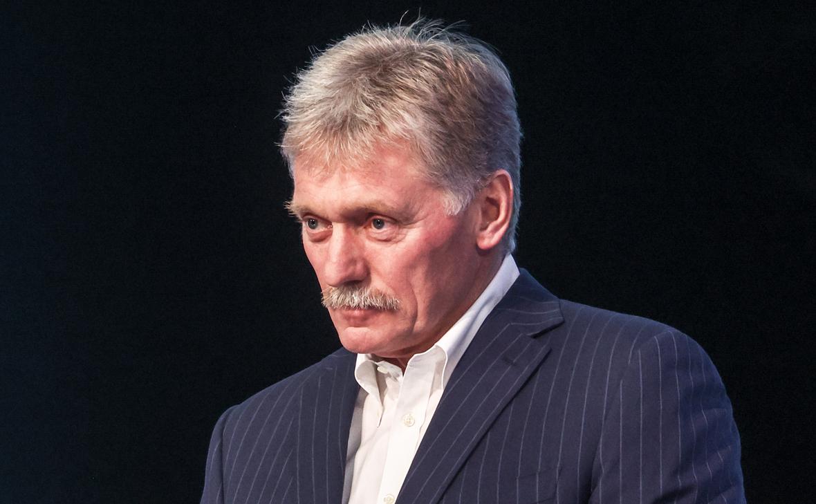 Дмитрий Песков (Наталья Шатохина / NEWS.ru / Global Look Press)