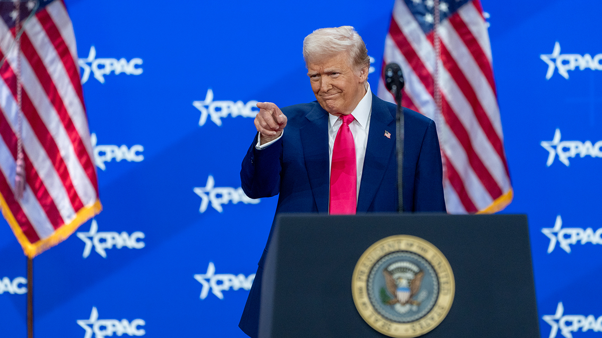 CNN: Трамп девять раз соврал во время последнего выступления
