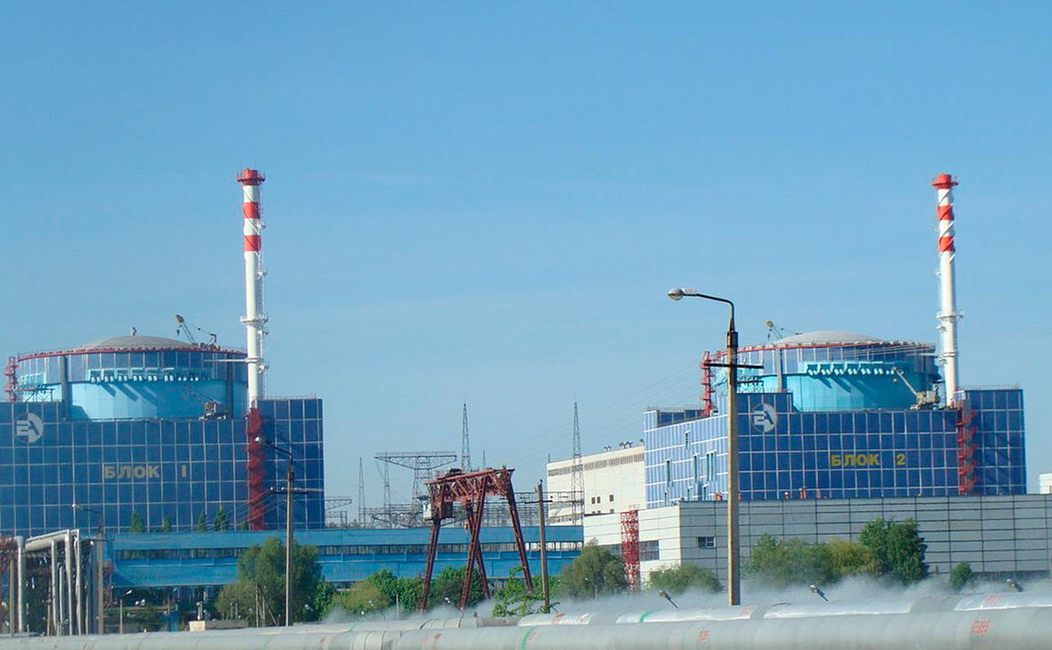 Хмельницкая АЭС (RLuts / Wikipedia)