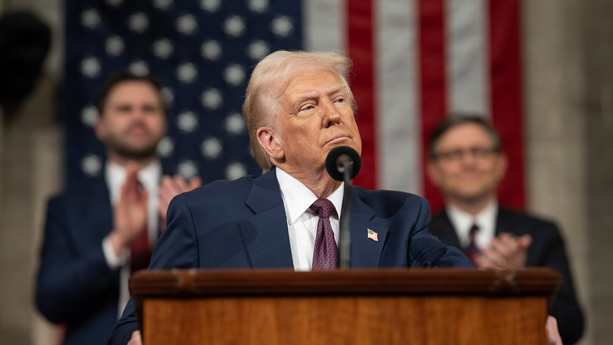 Трамп признался, что «не шутит» насчет переизбрания на третий срок