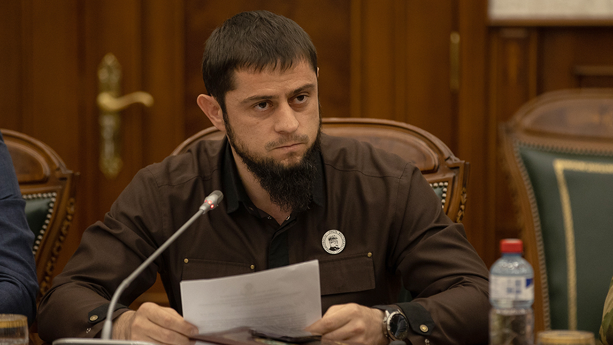 Дудаев заявил о необоснованности блокировки Telegram в Чечне и Дагестане