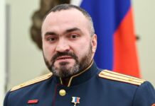 Герой России Марат Тибилов пал в бою Росгвардия готовится к траурной церемонии во Владикавказе geroj rossii marat tibilov pal v boyu rosgvardiya gotovitsya k traurnoj czeremonii vo vladikavkaze-gazetarf-ru-174316244000-0