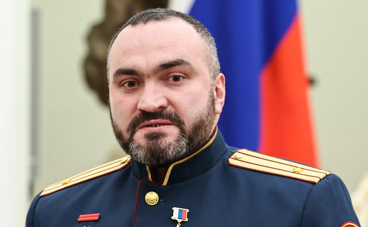 Марат Тибилов (Александр Казаков / ТАСС)