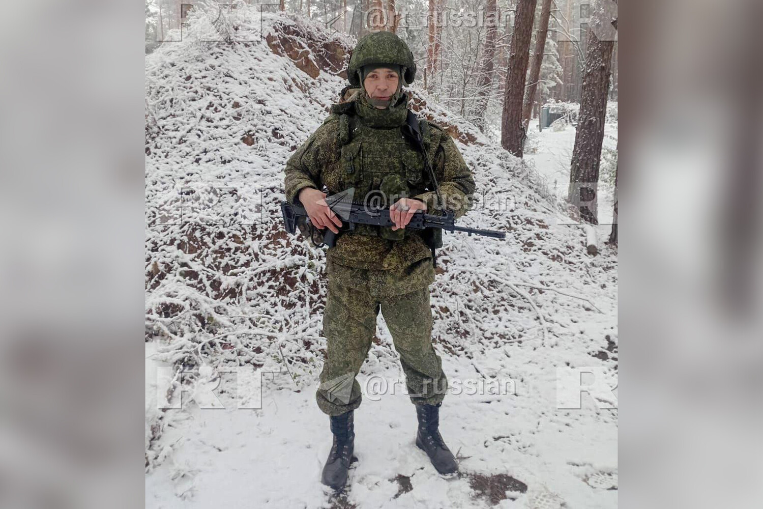 Герой Юфер 30 км под Авдеевкой вынес бойцов сквозь шквал огня ВСУ-0