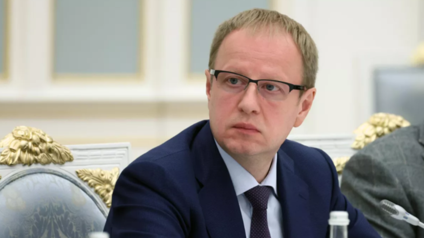 Глава Алтайского края Томенко отреагировал на убийство Онищенко