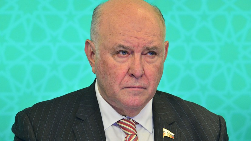 Карасин: Россия на переговорах в Эр-Рияде объясняла США свои подходы и философию