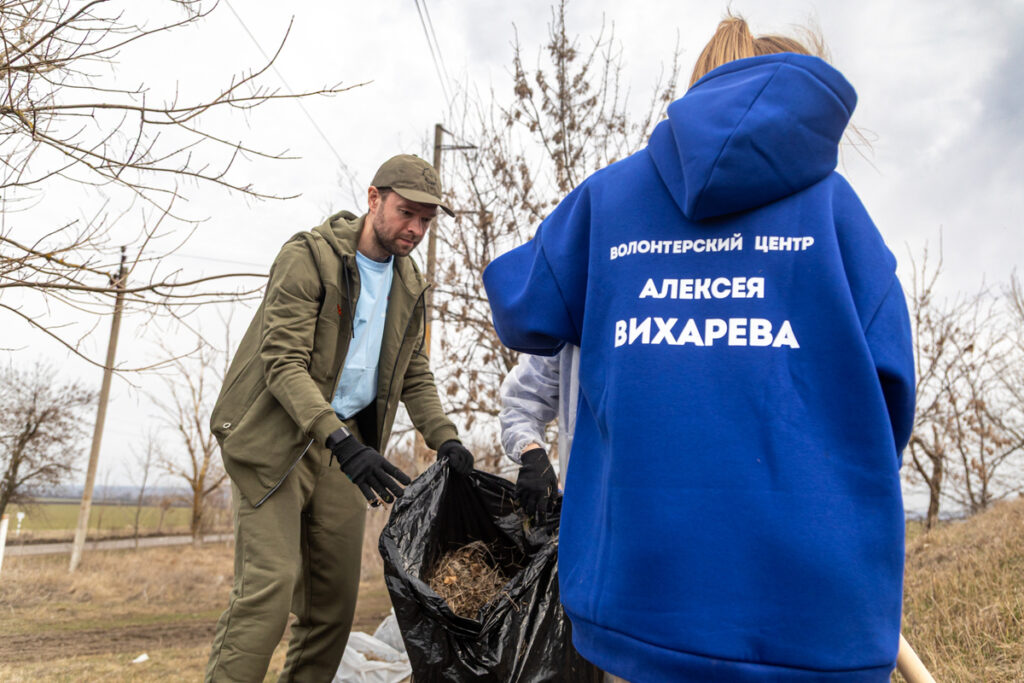 Военным в ДНР доставили стратегически значимый груз от депутата Алексей Вихарев