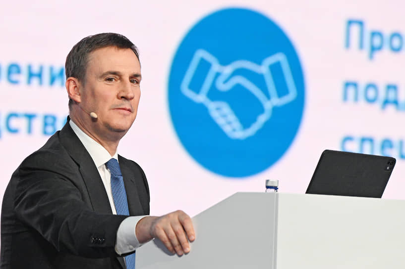 Дмитрий Патрушев