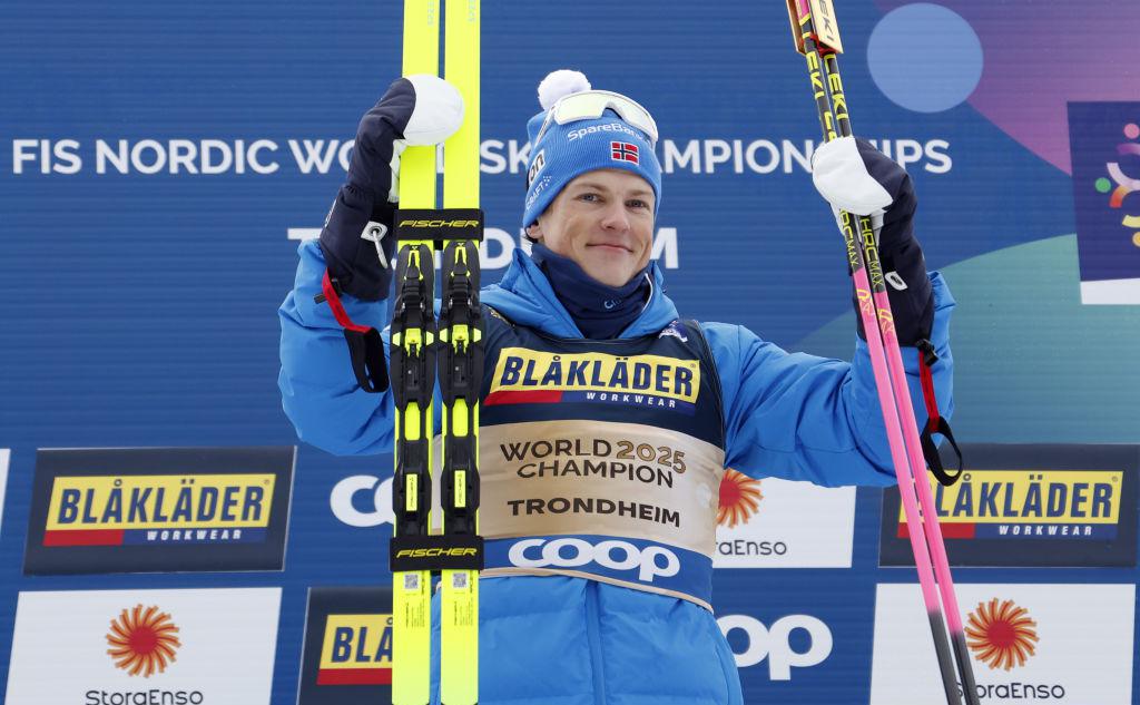 Йоханнес Клебо (Christophe Pallot / Agence Zoom / Getty Images)
