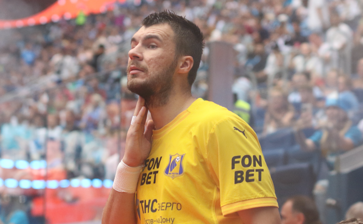 Николай Комличенко (Maksim Konstantinov / Global Look Press)