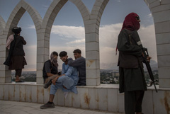 Генпрокуратура просит приостановить запрет деятельности движения "Талибан" в РФ