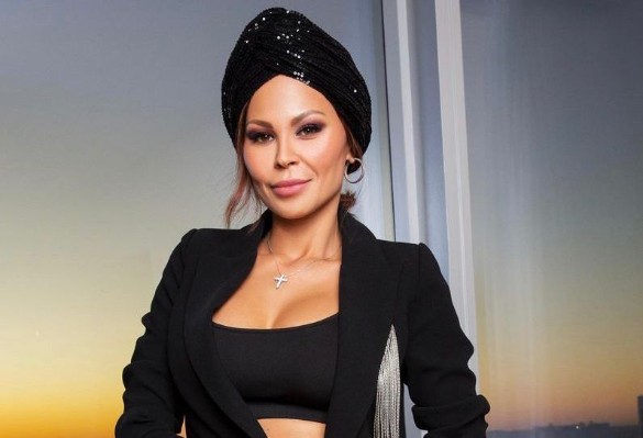 Фарида Красавкина. Фото: личный архив