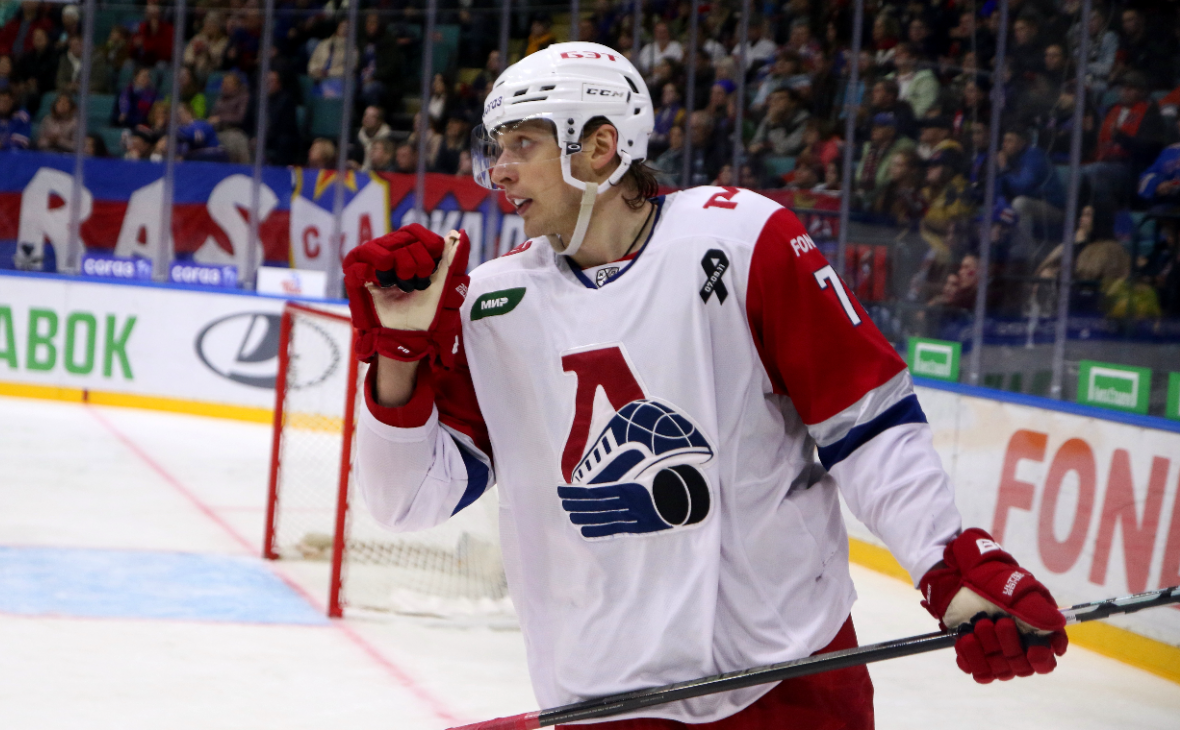 Максим Шалунов (Maksim Konstantinov / Global Look Press)
