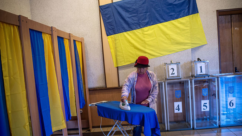 Медведчук: выборы на Украине возможны после полной зачистки режима Зеленского
