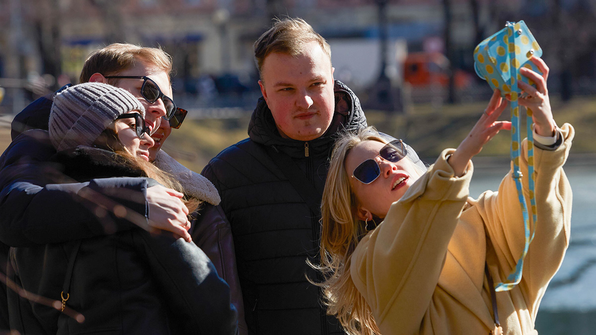 Погода в Москве 24 марта