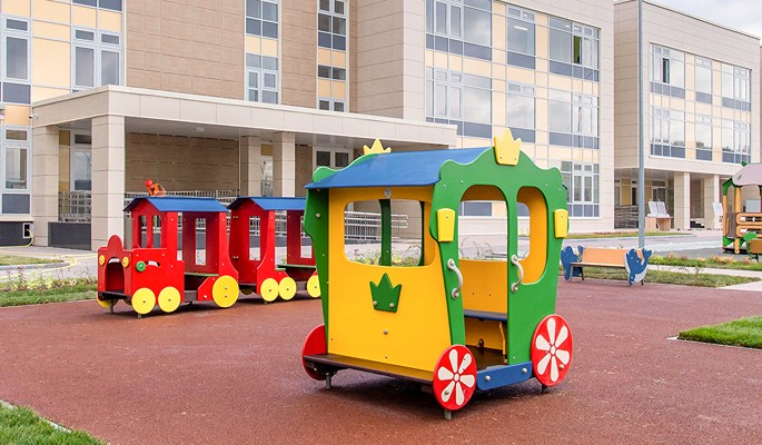 Инвесторы построят в Москве 13 объектов образования