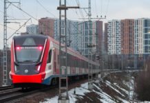 На МЦД-2 ведутся работы для быстрого возобновления движения в Подольск Работа МЦД-2 Московских центральных диаметров на Курском направлении МЖД в Москве