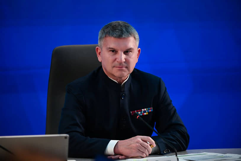 Назначение нового руководителя департамента строительства Минобороны-0