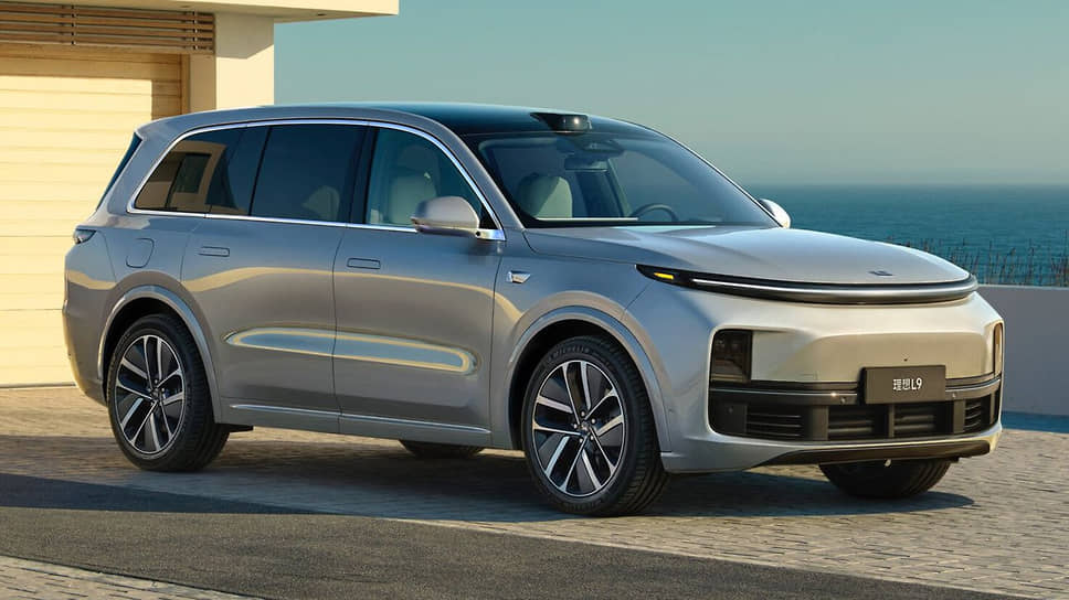 Sinomach Auto открывает официальные продажи Lixiang и Rox в России с поддержкой Nissan-0