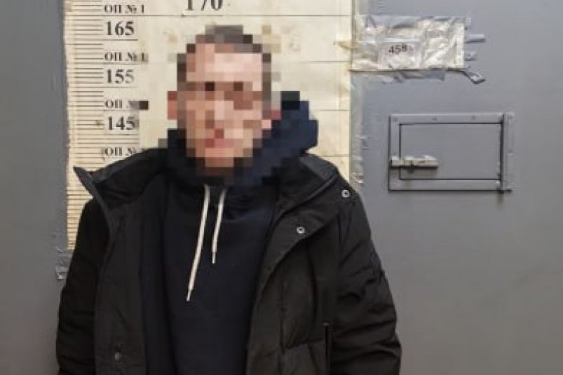 Фигурант уголовного дела УМВД России по Приморскому краю