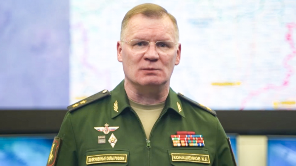 Российские войска за неделю освободили три населенных пункта в Курской и Запорожской областях