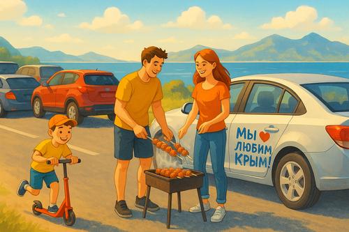 А если крымский сканер сломается летом?
