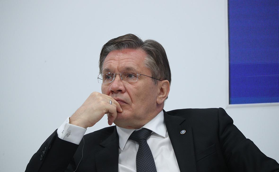 Алексей Лихачев (Владислав Шатило / РБК)