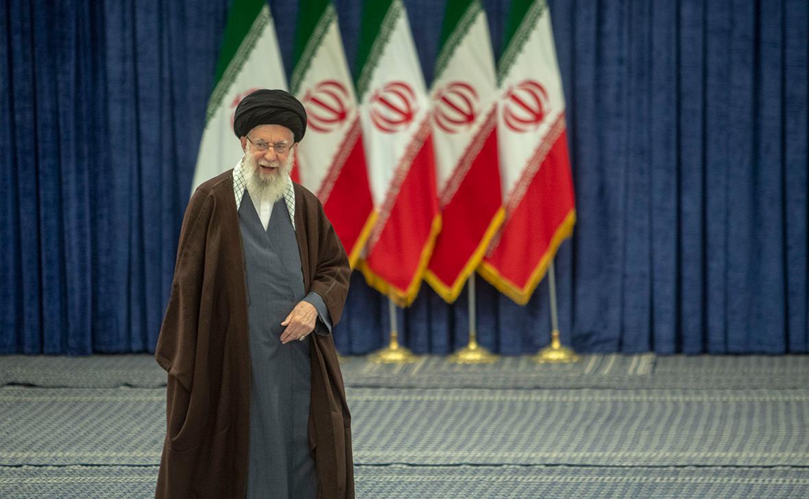 Али Хаменеи (Majid Saeedi / Getty Images)