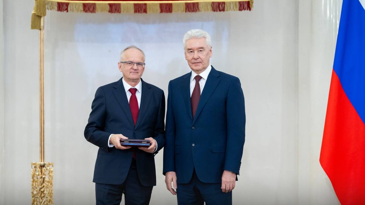 Сергей Собянин поздравил работников культуры с профессиональным праздником