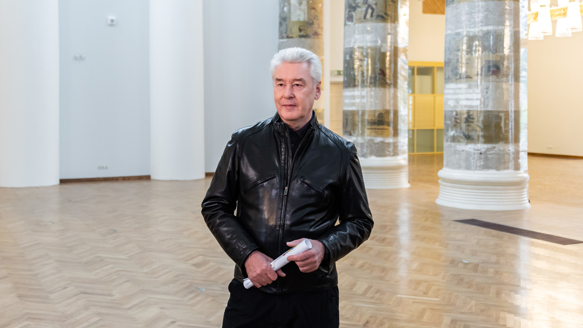Сергей Собянин объявил о старте приема заявок на конкурс «Лучший реализованный проект в области строительства»
