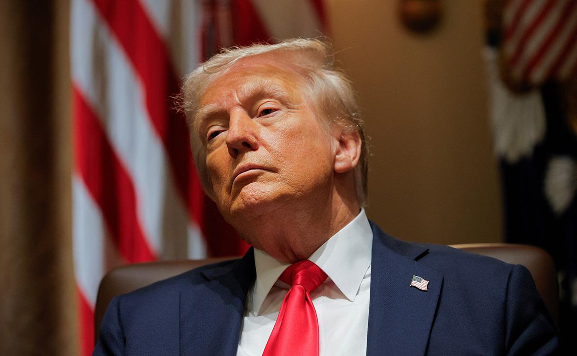 Дональд Трамп (Brian Snyder / Reuters)