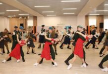 Свердловские кадеты и центр «Авангард» провели XXIII Большой сбор ко Дню Победы sverdlovskie kadety i czentr avangard proveli bolshoj sbor ko dnyu pobedy-gazetarf-ru-174341873600-0