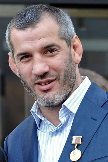 Светлая память легенде российского спорта Бувайсару Сайтиеву-0