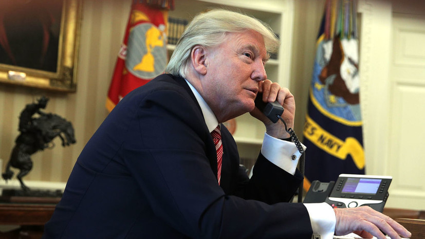 Bloomberg: Трамп просил Путина стать посредником на переговорах с Ираном