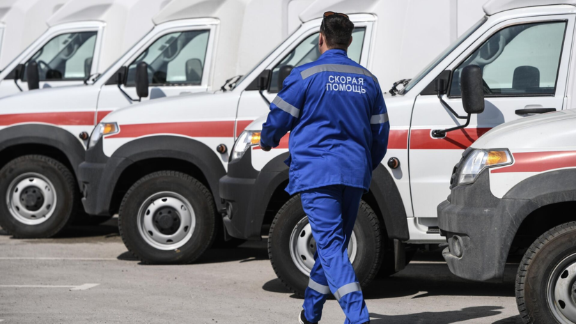 В Петербурге в результате ДТП с автобусом пострадали три человека