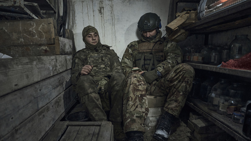 Западные журналисты рассказали о скором «моменте истины» для Украины