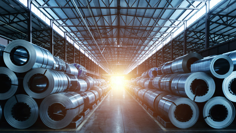 Вальцовщики стали самыми востребованными специалистами в России по итогам года