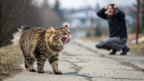 В марте бессмысленно орать на кота: «Не ори!»
