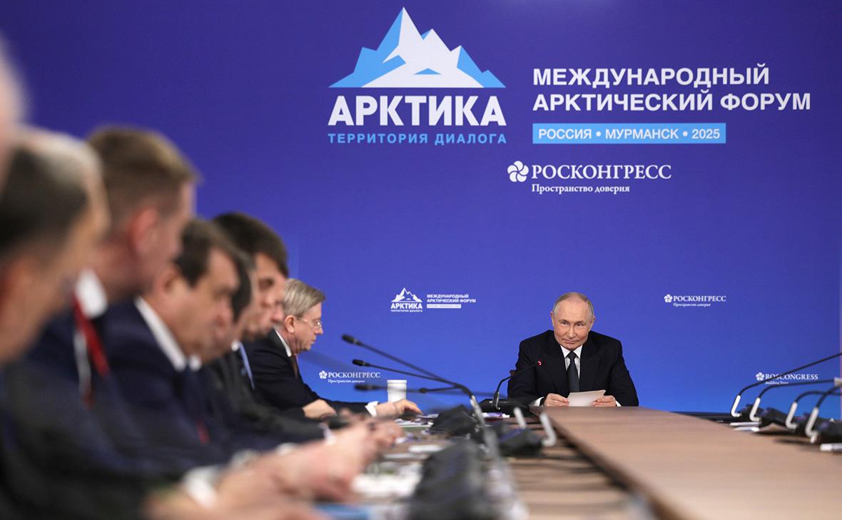 Владимир Путин (Администрация Президента России)
