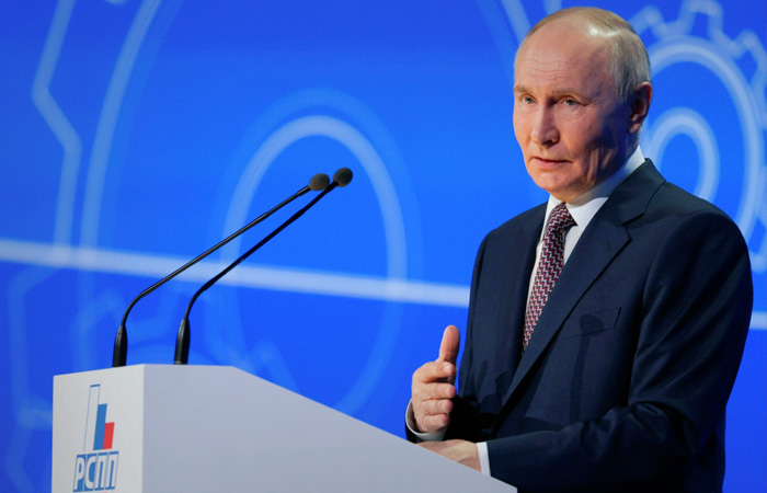 Путин назвал санкции механизмом давления и исключил возврат к тому, как было